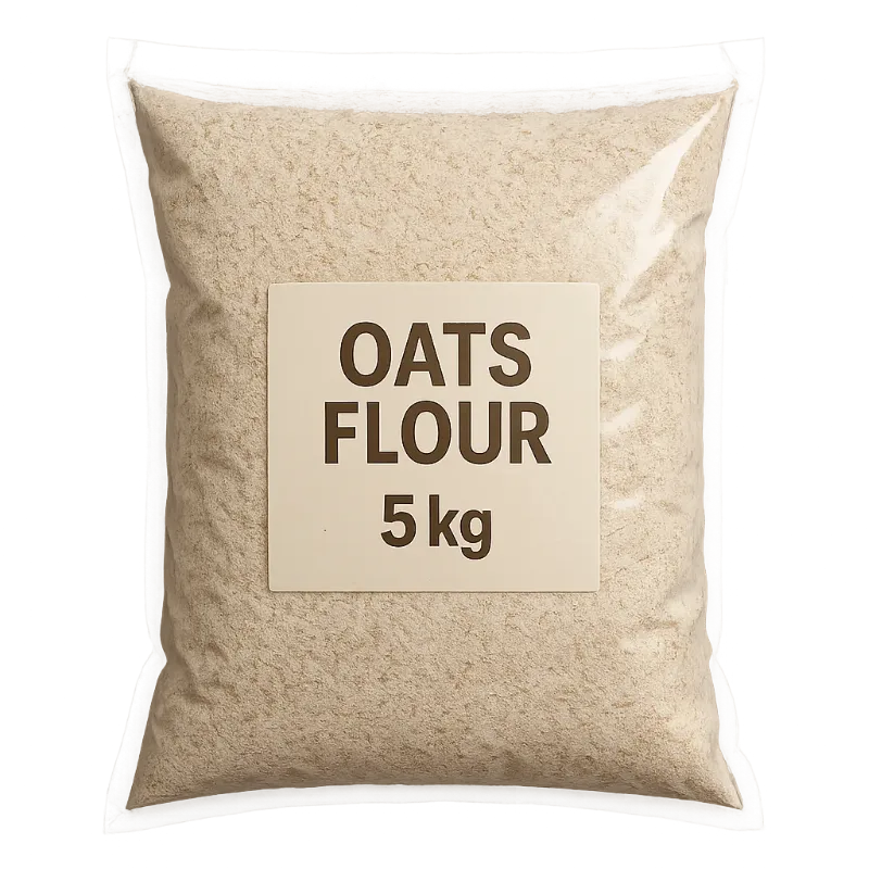 Oats Flour 5KG(5kg * 1POUCH)