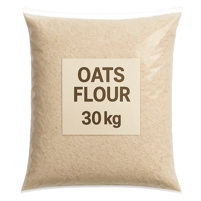 Oats Flour 30KG(30kg * 1POUCH)