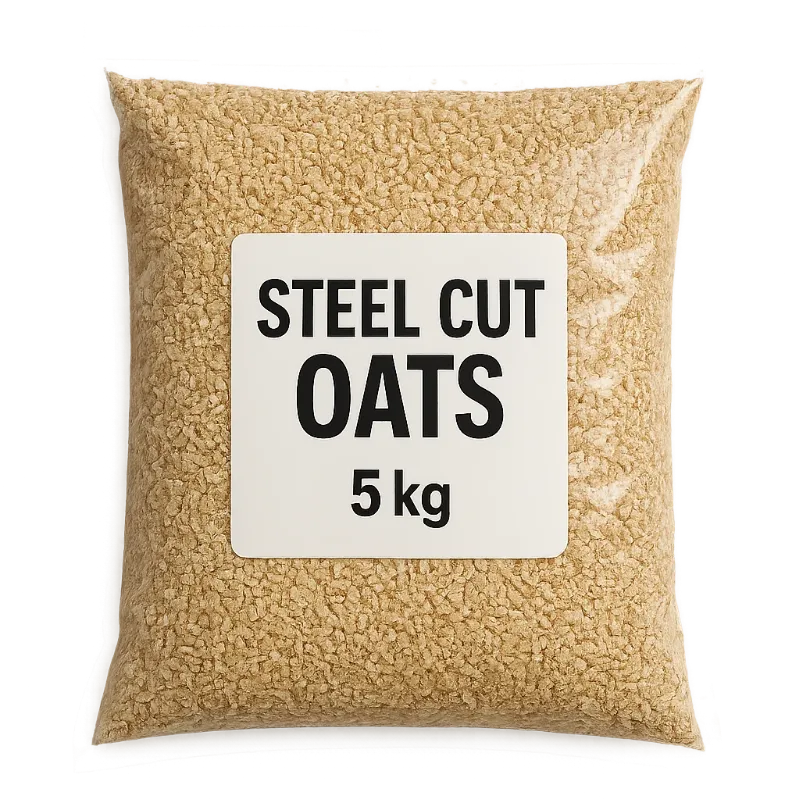 Steelcut Oats  5KG(5kg * 1POUCH)