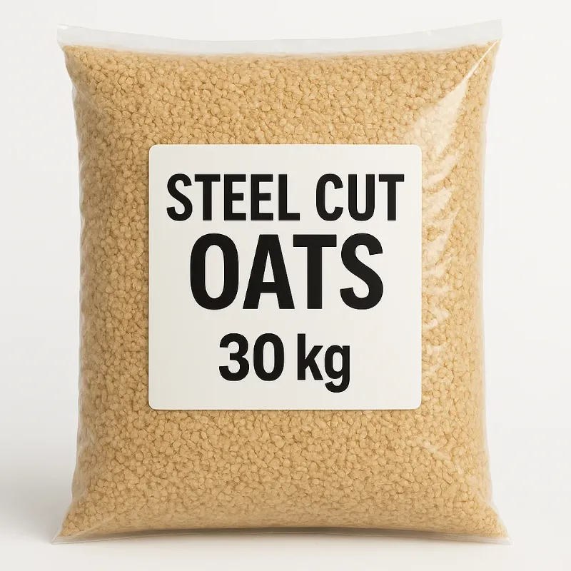 Steelcut Oats 25KG(25kg * 1POUCH)