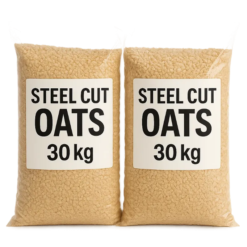 Steelcut Oats  50KG(25kg * 2POUCH)